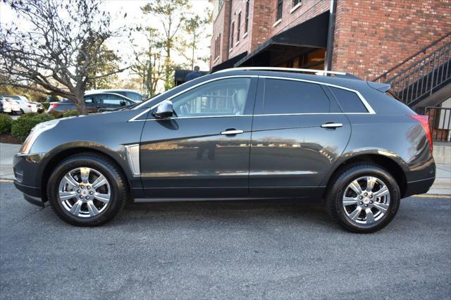 used 2015 Cadillac SRX car, priced at $12,590