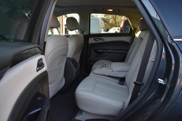 used 2015 Cadillac SRX car, priced at $12,590