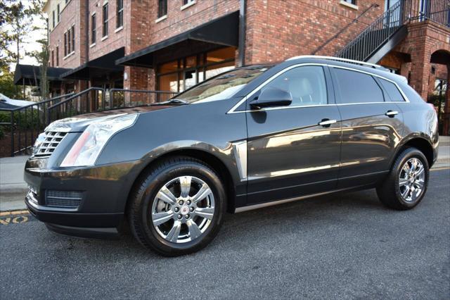 used 2015 Cadillac SRX car, priced at $12,590