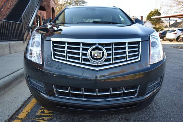 used 2015 Cadillac SRX car, priced at $12,590