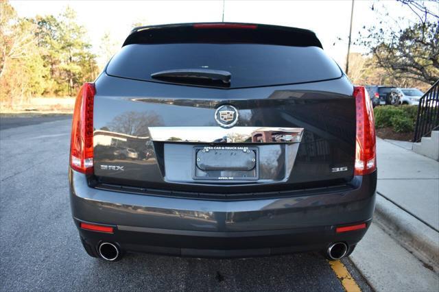 used 2015 Cadillac SRX car, priced at $12,590