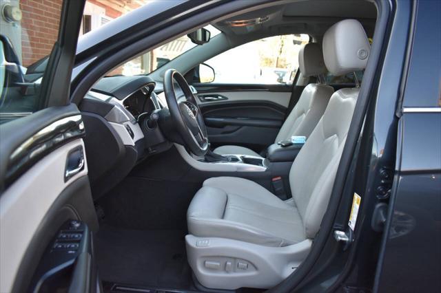 used 2015 Cadillac SRX car, priced at $12,590