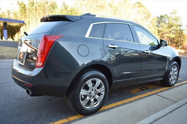 used 2015 Cadillac SRX car, priced at $12,590