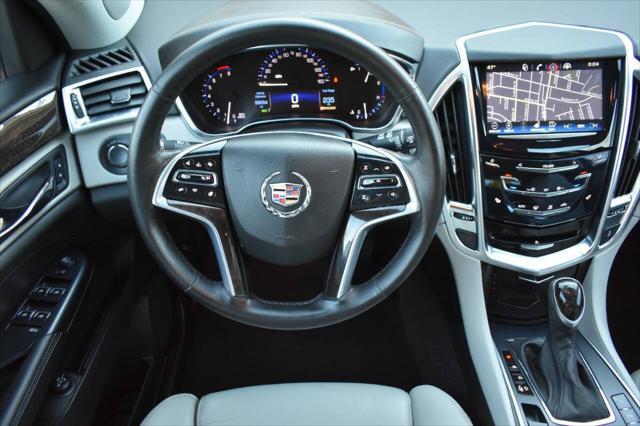 used 2015 Cadillac SRX car, priced at $12,590