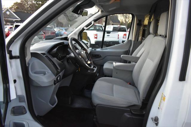 used 2017 Ford Transit-150 car, priced at $16,990