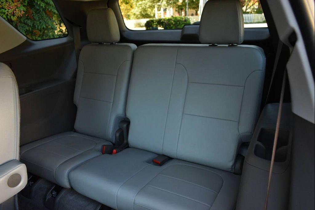 used 2018 Chevrolet Traverse car, priced at $21,990