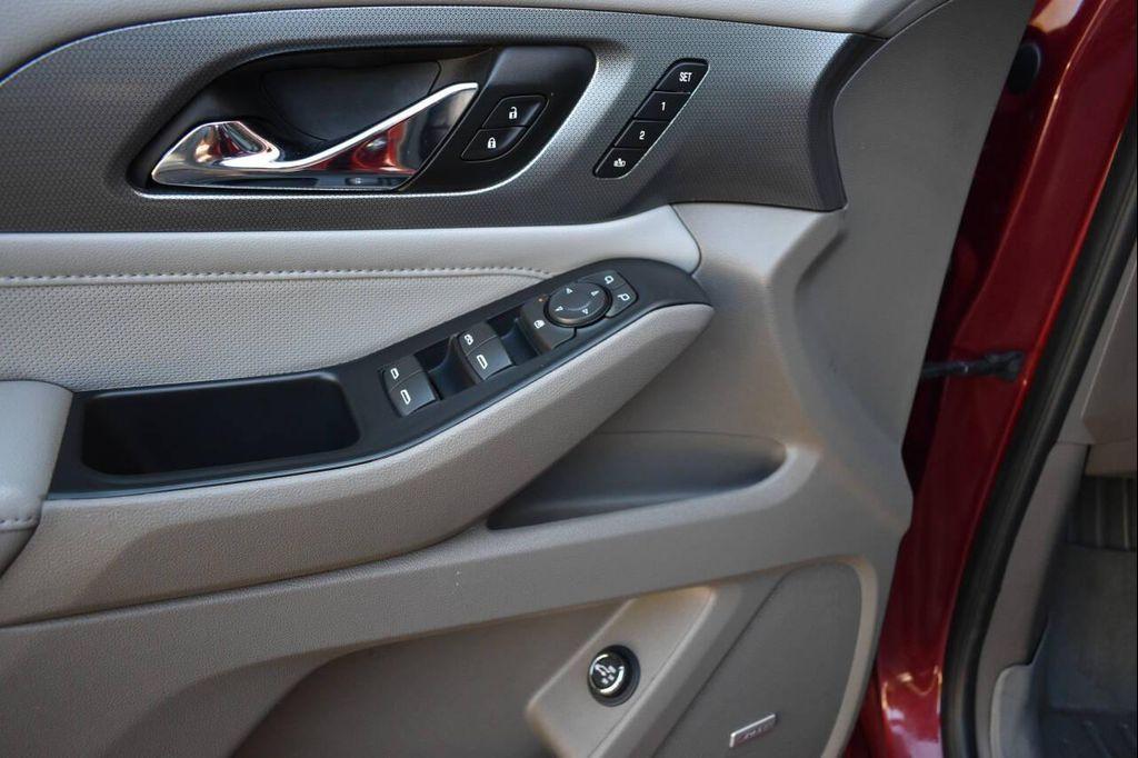 used 2018 Chevrolet Traverse car, priced at $21,990