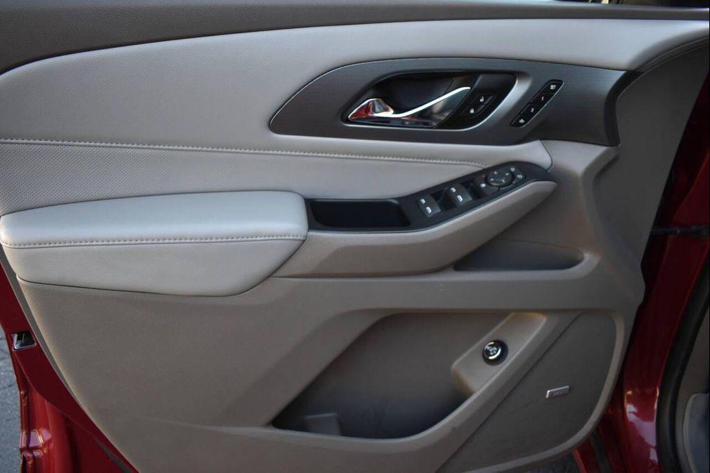 used 2018 Chevrolet Traverse car, priced at $21,990