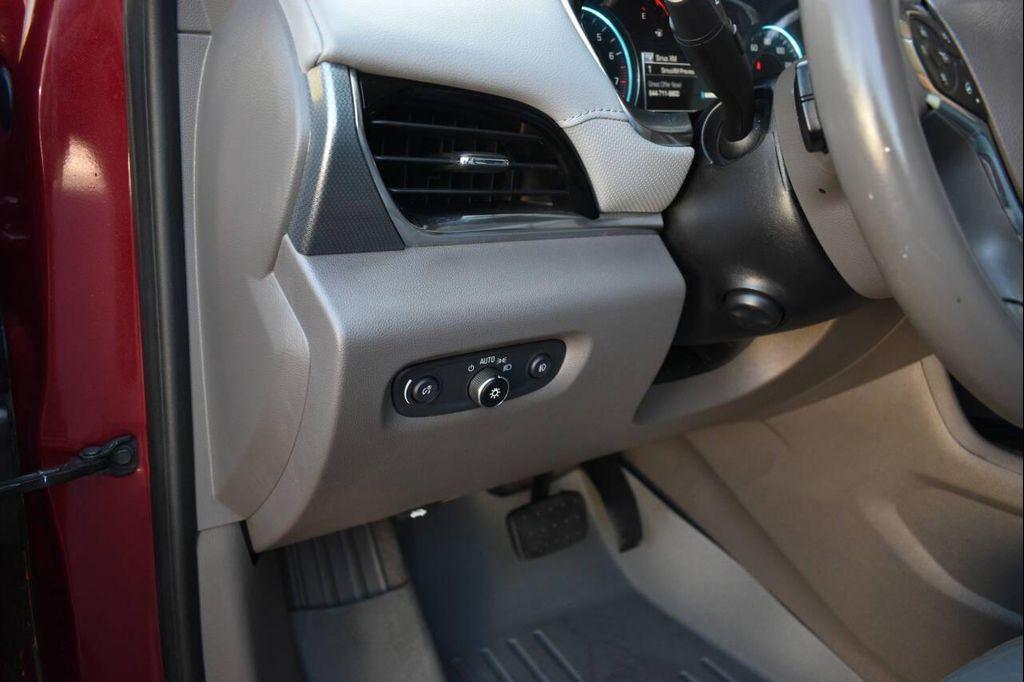 used 2018 Chevrolet Traverse car, priced at $21,990