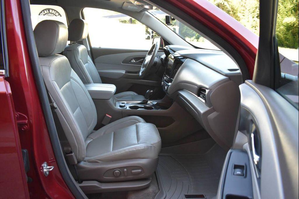 used 2018 Chevrolet Traverse car, priced at $21,990