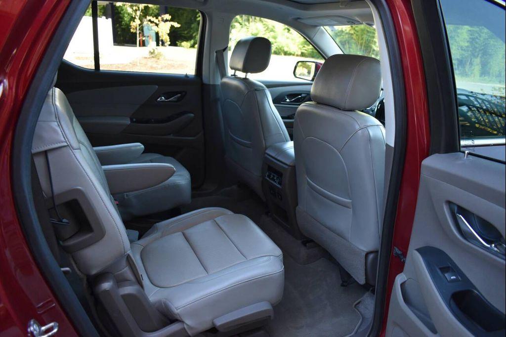 used 2018 Chevrolet Traverse car, priced at $21,990