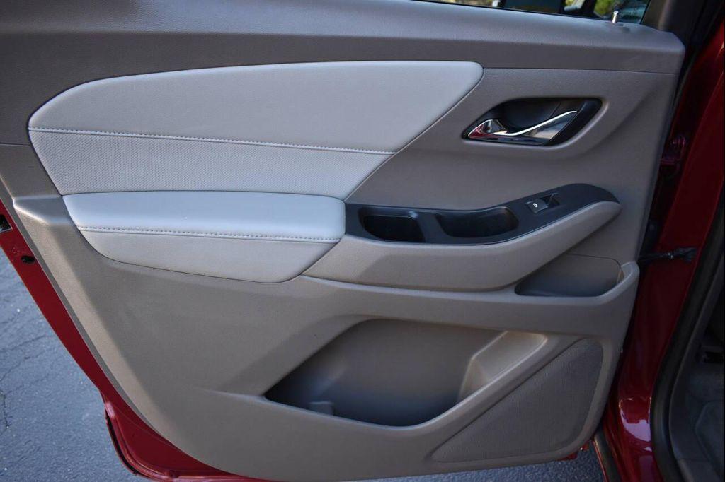 used 2018 Chevrolet Traverse car, priced at $21,990