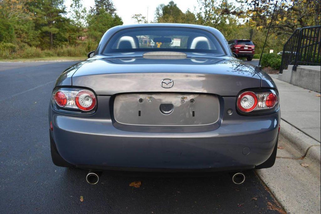 used 2007 Mazda MX-5 Miata car, priced at $9,990