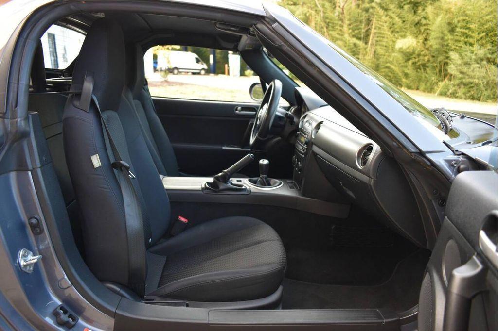 used 2007 Mazda MX-5 Miata car, priced at $9,990