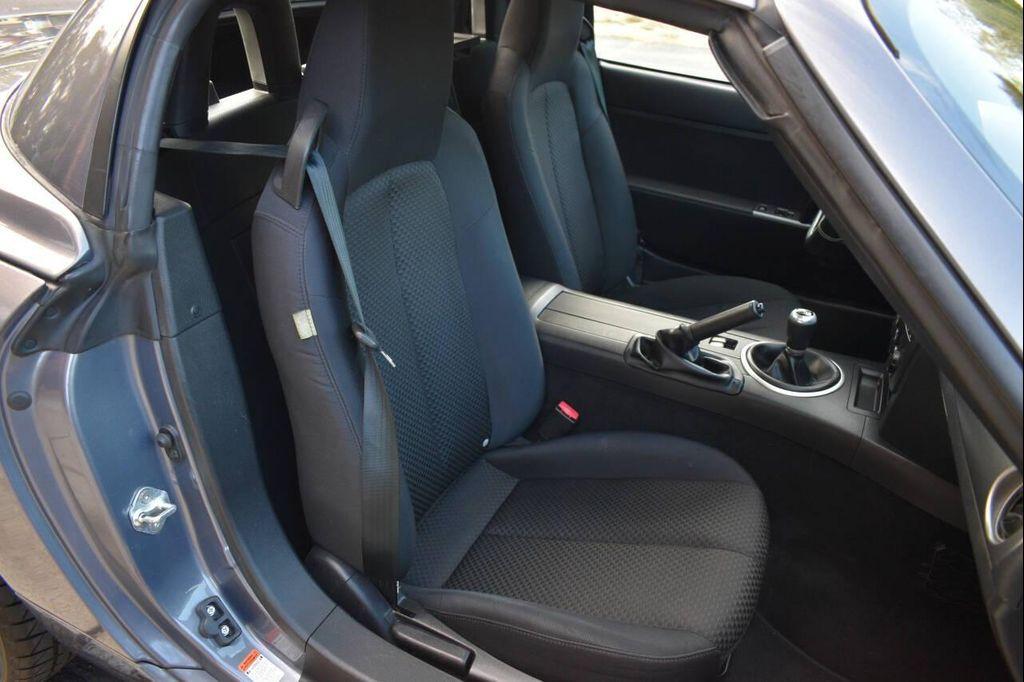 used 2007 Mazda MX-5 Miata car, priced at $9,990