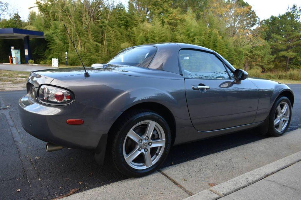 used 2007 Mazda MX-5 Miata car, priced at $9,990
