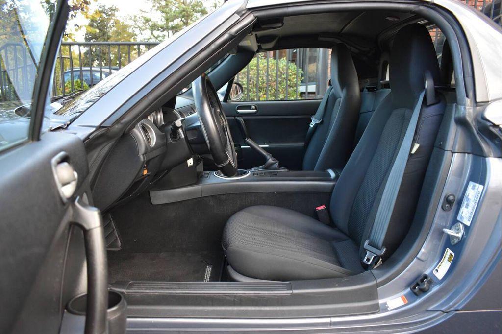 used 2007 Mazda MX-5 Miata car, priced at $9,990