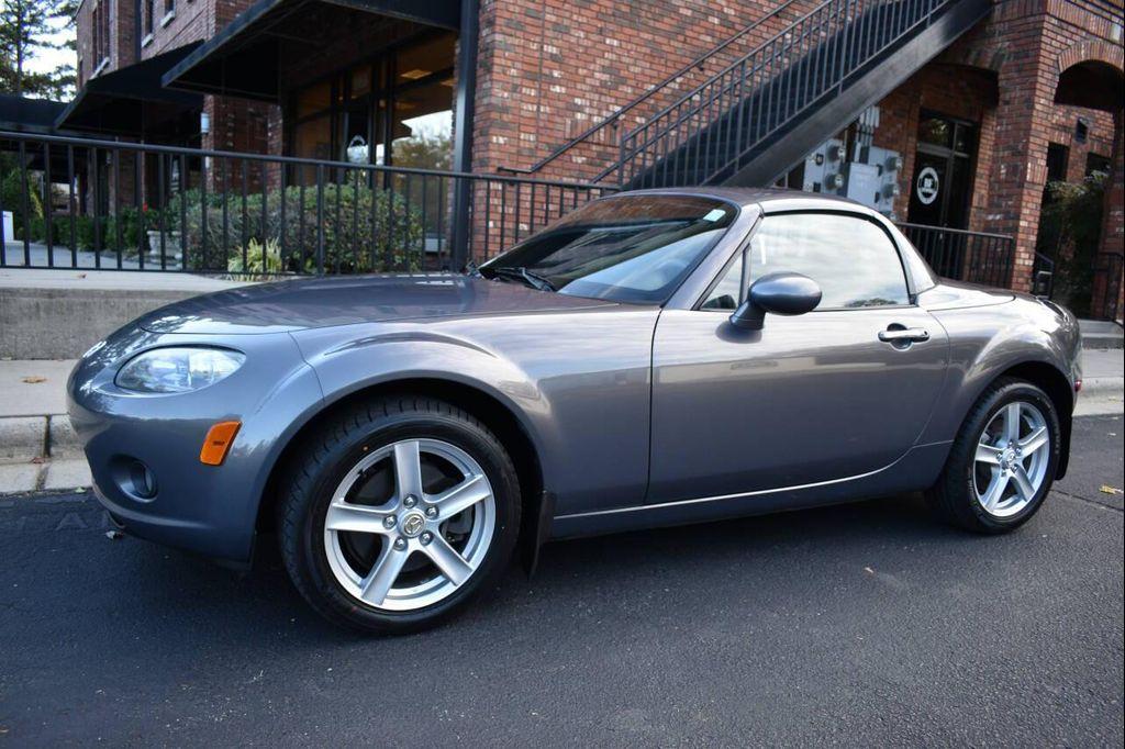 used 2007 Mazda MX-5 Miata car, priced at $9,990