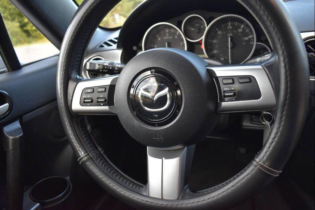 used 2007 Mazda MX-5 Miata car, priced at $9,990