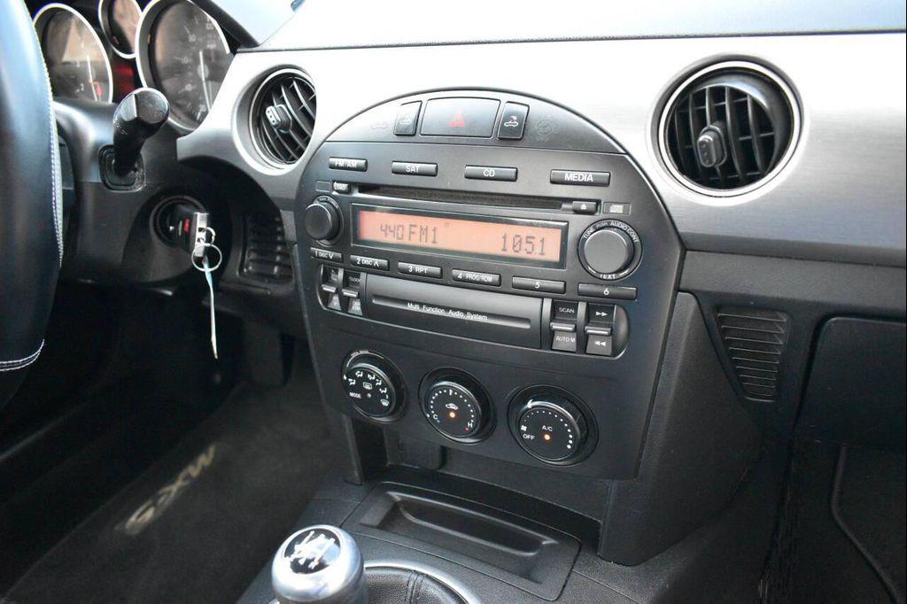 used 2007 Mazda MX-5 Miata car, priced at $9,990