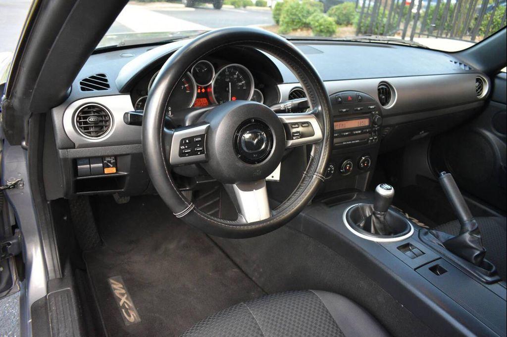 used 2007 Mazda MX-5 Miata car, priced at $9,990