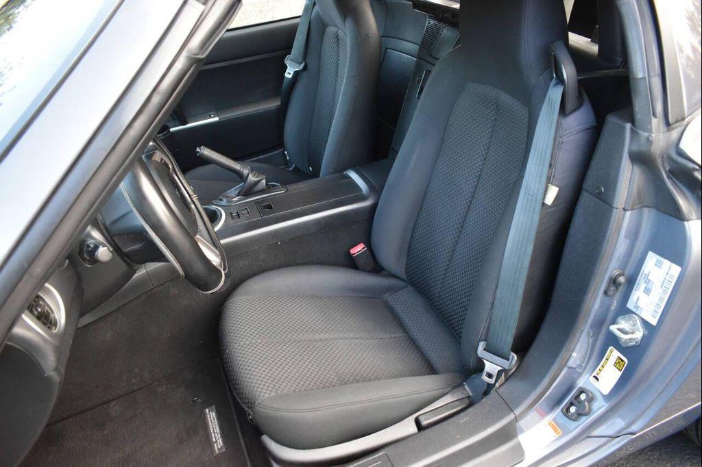 used 2007 Mazda MX-5 Miata car, priced at $9,990