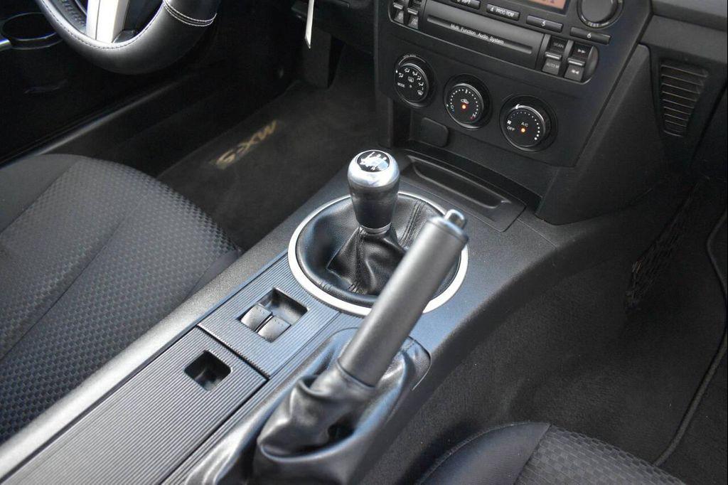 used 2007 Mazda MX-5 Miata car, priced at $9,990