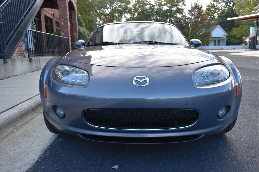 used 2007 Mazda MX-5 Miata car, priced at $9,990