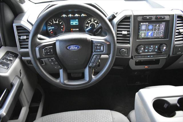 used 2018 Ford F-150 car, priced at $18,990