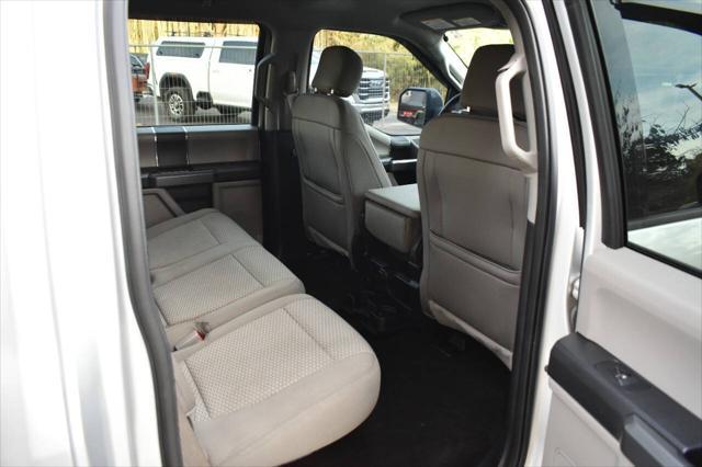 used 2018 Ford F-150 car, priced at $18,990