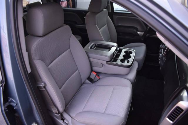 used 2016 Chevrolet Silverado 1500 car, priced at $20,990