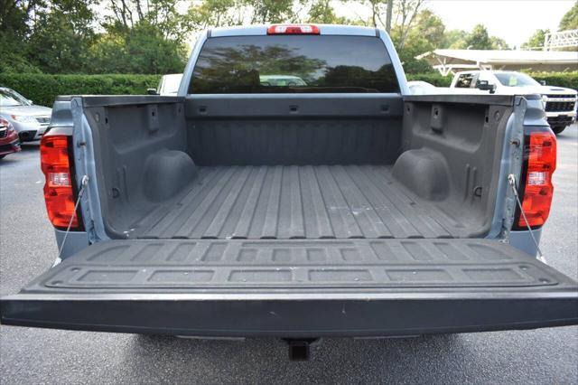 used 2016 Chevrolet Silverado 1500 car, priced at $20,990