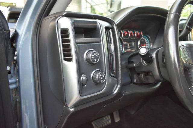 used 2016 Chevrolet Silverado 1500 car, priced at $20,990