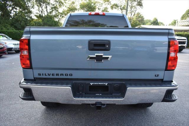 used 2016 Chevrolet Silverado 1500 car, priced at $20,990
