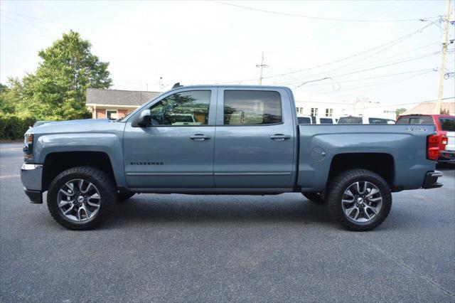 used 2016 Chevrolet Silverado 1500 car, priced at $20,990