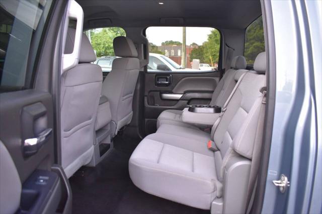 used 2016 Chevrolet Silverado 1500 car, priced at $20,990