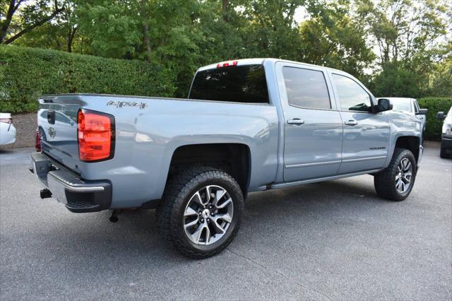 used 2016 Chevrolet Silverado 1500 car, priced at $20,990