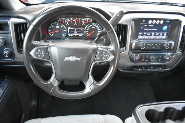 used 2016 Chevrolet Silverado 1500 car, priced at $20,990