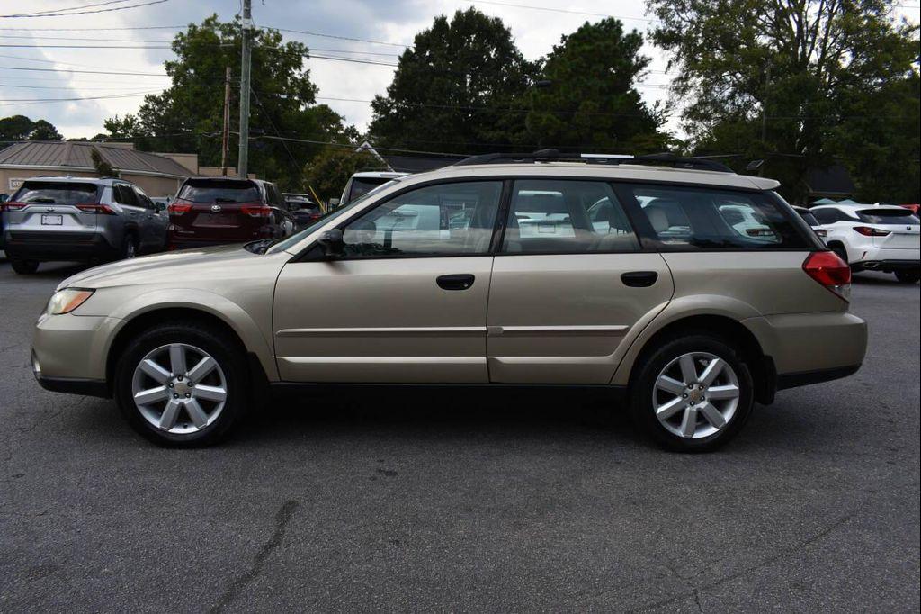 used 2009 Subaru Outback car, priced at $6,990