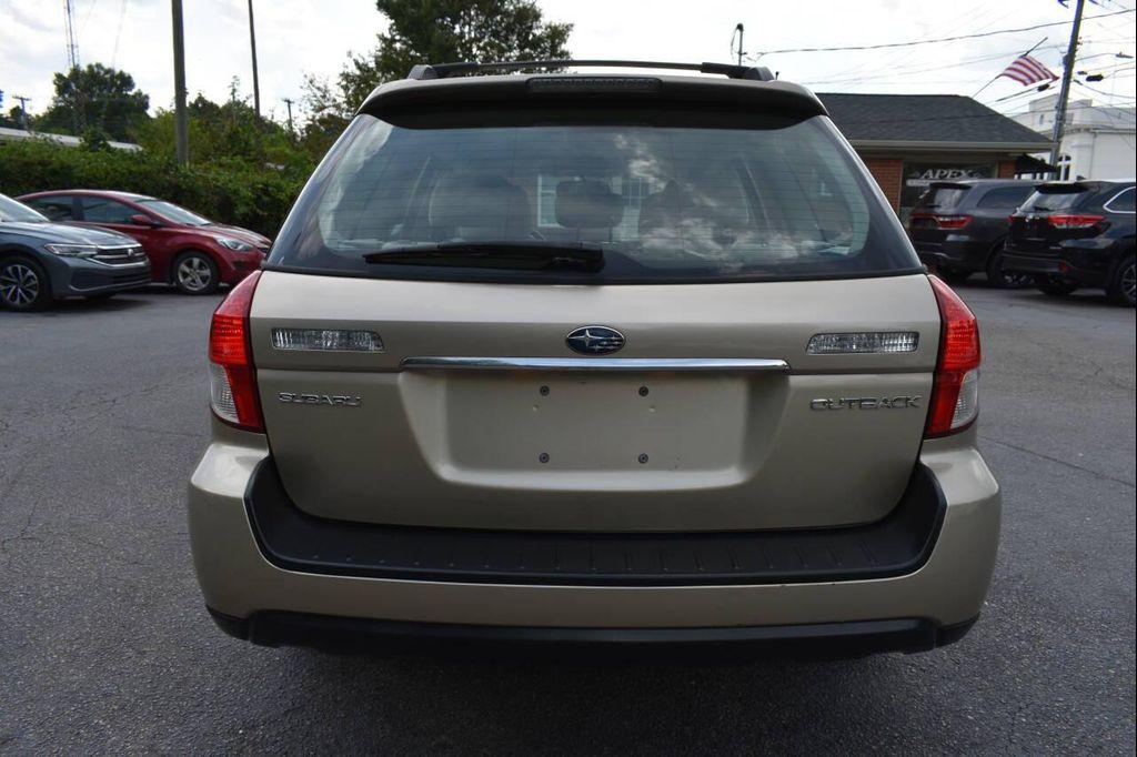 used 2009 Subaru Outback car, priced at $6,990
