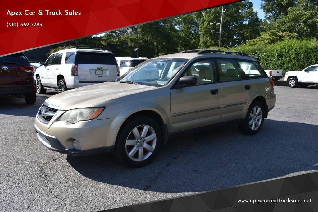used 2009 Subaru Outback car, priced at $6,990