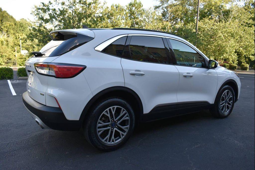 used 2021 Ford Escape car, priced at $16,990