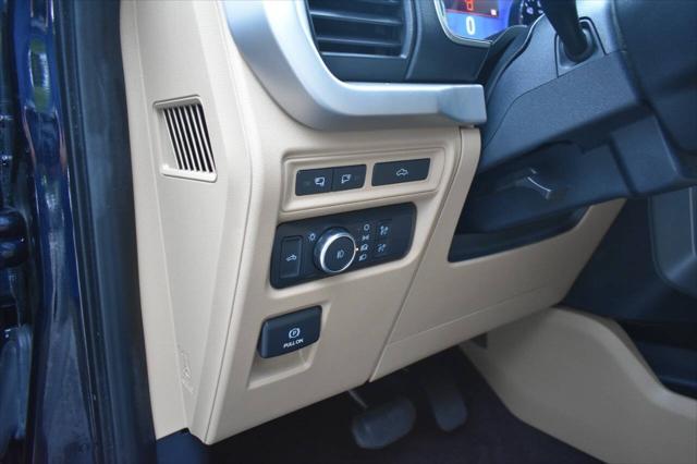 used 2022 Ford F-150 car, priced at $31,990
