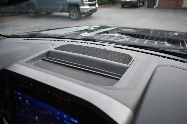 used 2022 Ford F-150 car, priced at $31,990