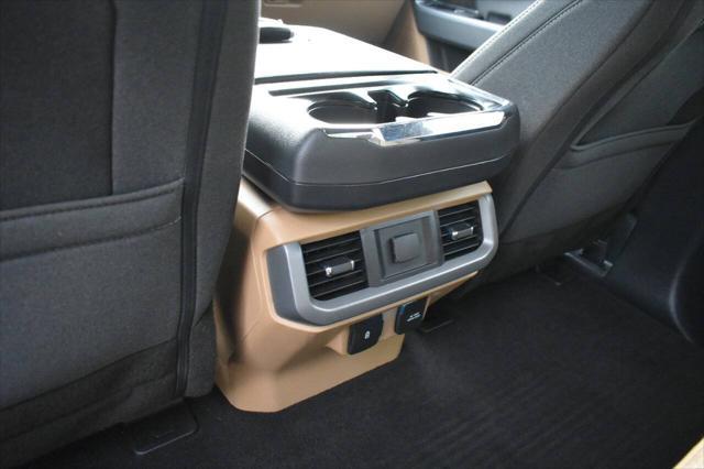 used 2022 Ford F-150 car, priced at $31,990