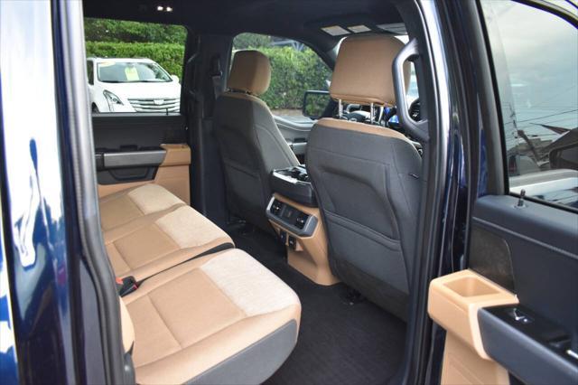 used 2022 Ford F-150 car, priced at $31,990