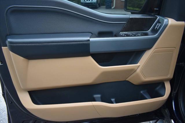 used 2022 Ford F-150 car, priced at $31,990