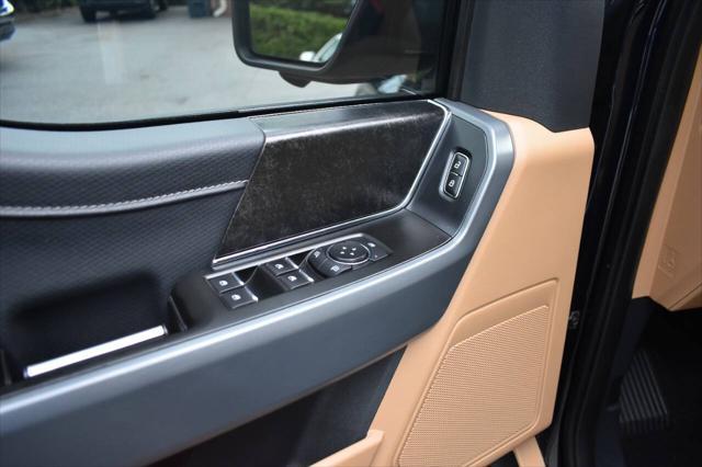 used 2022 Ford F-150 car, priced at $31,990