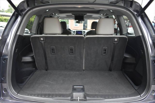 used 2016 Honda Pilot car, priced at $20,990