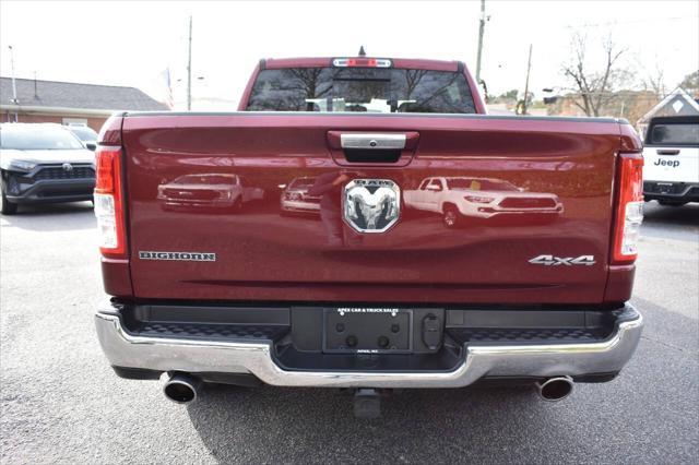 used 2020 Ram 1500 car, priced at $25,990